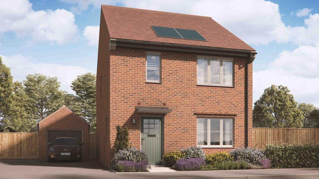 Main image of property: Toddington Road,
Harlington,
LU5 6LA